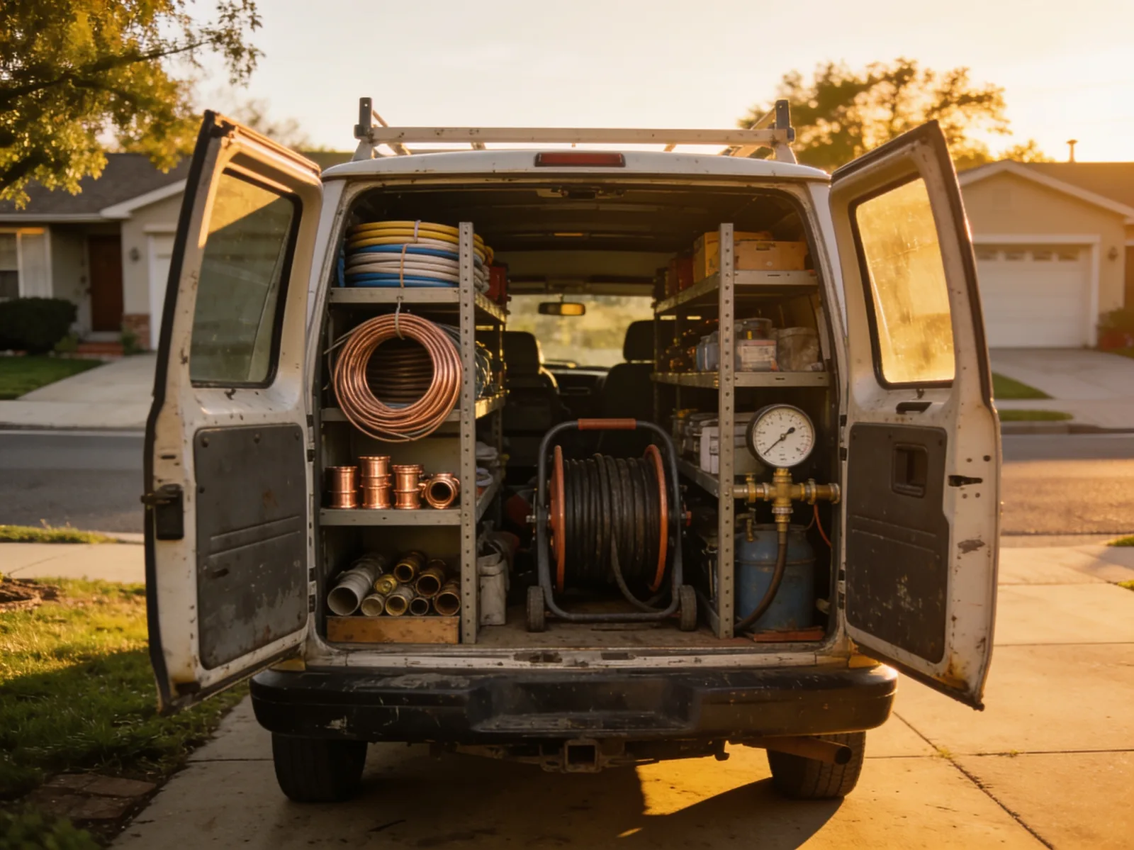 Emergency Plumber company in Whitefield, OK